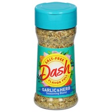 Mrs Dash Garlic & Herb
