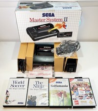 Sega Master System 2 Console
