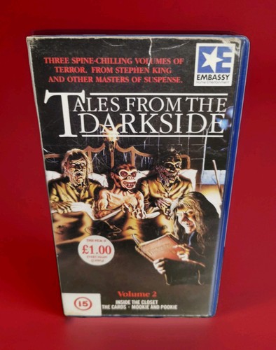 Tales from the darkside - from, 2