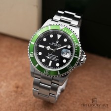 Rolex Submariner Date