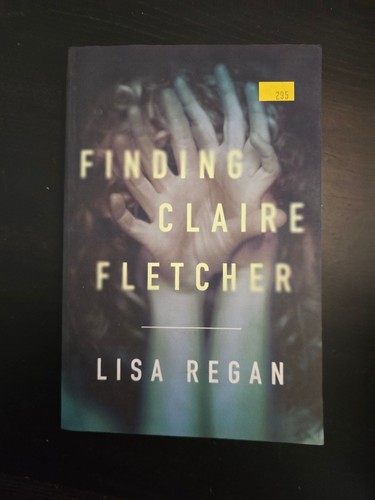 Finding claire fletcher - finding, by
