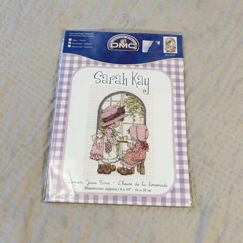 Vintage dmc sarah kay cross - vintage,