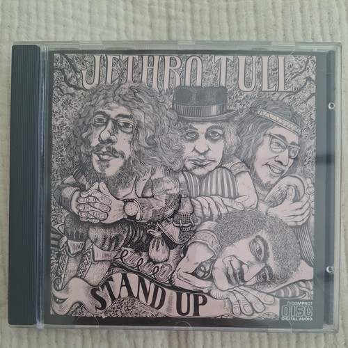 Jethro tull stand up - jethro,