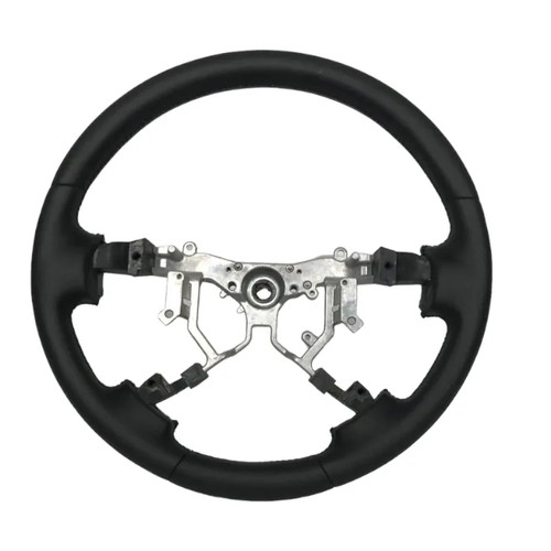 Steering wheel leather fit - steering,