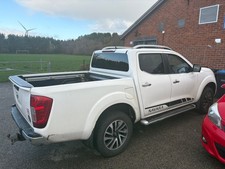 2016 NISSAN  NAVARA  TEKNA DCI