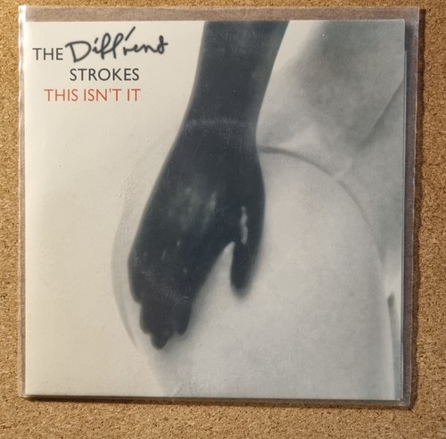 The diff rent strokes this - diff'rent,