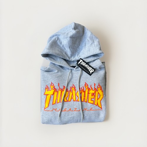 Thrasher magazine flame - flame, logo