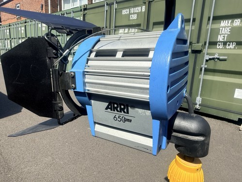 Arri 650 plus fresnel pole - -,