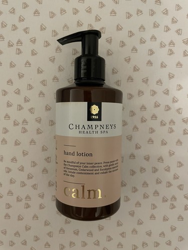 Champneys health spa calm - health,
