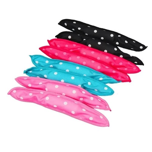 10pcs soft hair curlers - hair, foam