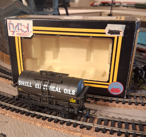 Dapol shell electrical oils - dapol,