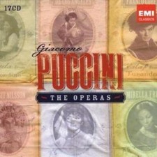 Giacomo Puccini : Giacomo