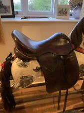 ideal jessica dressage saddle