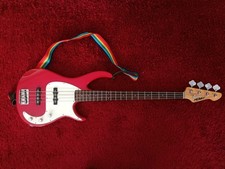 Peavey Milestone III  Red 4