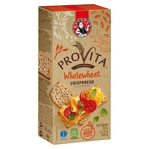 Bakers provita wholewheat - bakers,