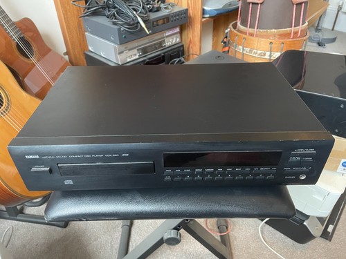 Yamaha cdx 550e natural sound - cdx-550e,