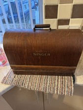 Vintage Singer Hand Crank