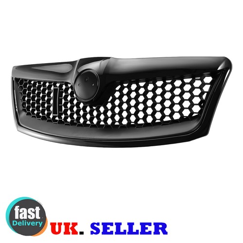 Front radiator bumper - front, grille