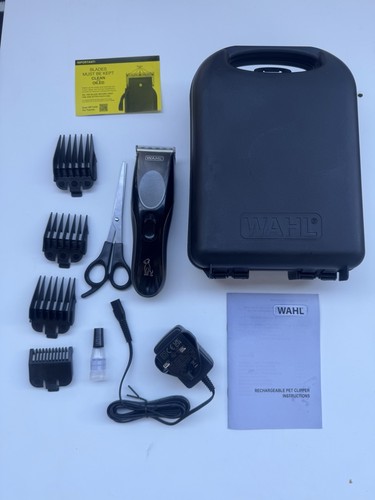 Wahl rechargeable pet - wahl,