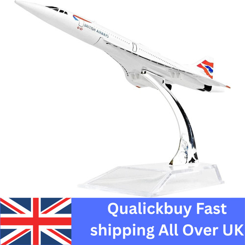 16cm concorde british airways - concorde,