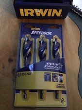 Irwin Blue Groove Power Auger