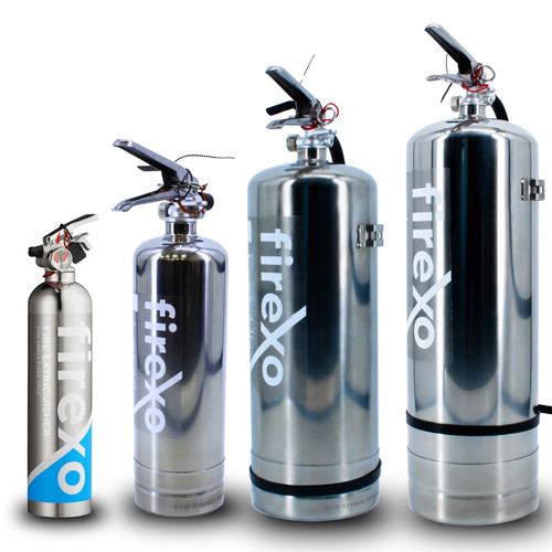 Firexo all fires stainless - fires,