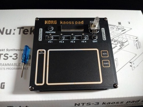 Korg tekt nts kaoss - korg, pad