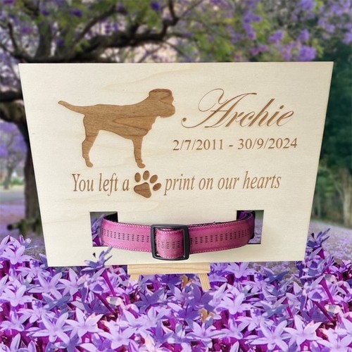 Personalised laser engraved - personalised,