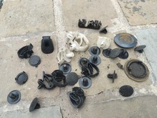 Escort rs turbo MK4 spares breaking parts  xr3i bag of clips etc