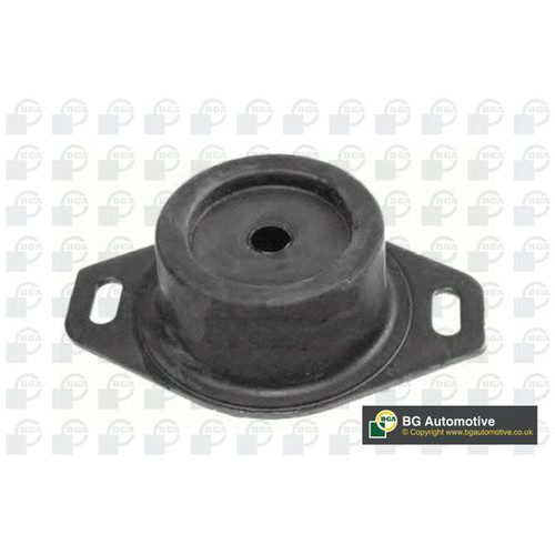 Bga engine mount - engine, mounting