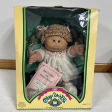 Vintage 1985 CABBAGE PATCH