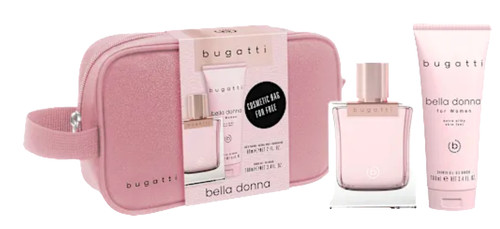 Bugatti bella donna 60ml eau - bella,