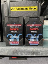 READ Carefully! 2 x Fault SWIT