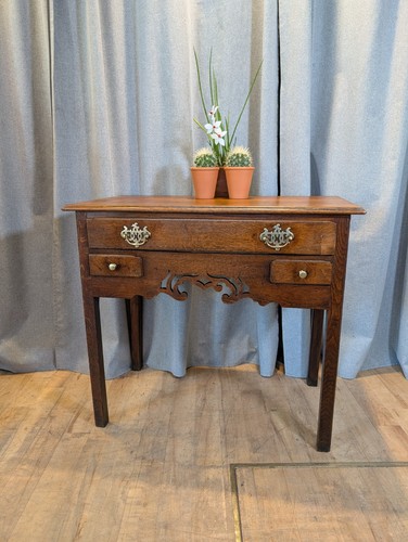 Antique georgian low boy 3 - boy,