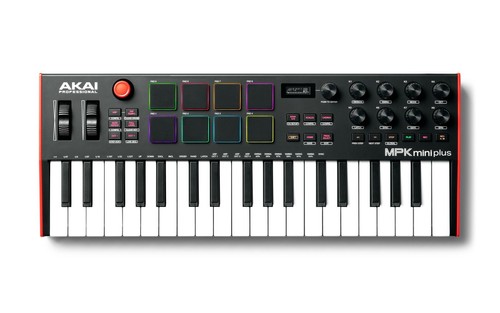 Akai professional mpk - akai, mini