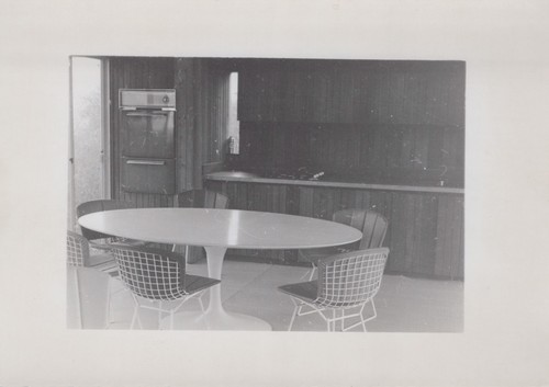 Mid century modern - modern, kitchen