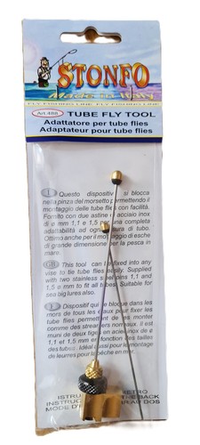 Stonfo fly tying tools - fly,