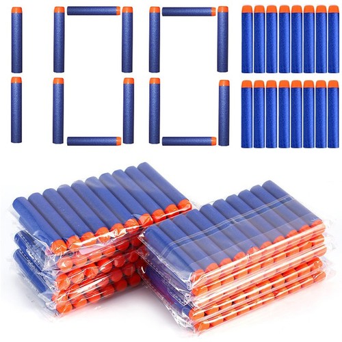 100pcs nerf style foam darts - nerf,