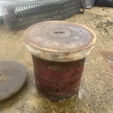 Solid Fuel Aga Barrel