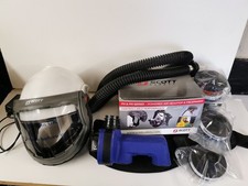 3 M Proflow 2 SC + Scott