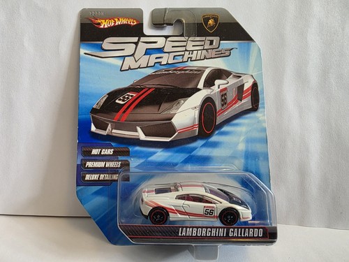 Hot wheels speed machines - hot,