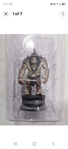 Set eaglemoss tolkien - set,