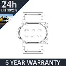 Fits VW Skoda Ford Audi Seat +