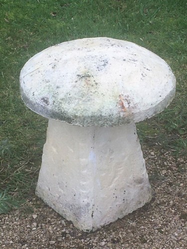 Reclaimed weathered - 21”,