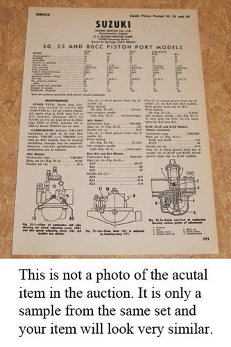 Bsa c15 c25 - b25, &