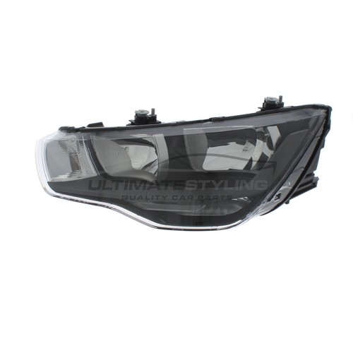 Headlight audi 2010 2015 - headlight, 2010-2015