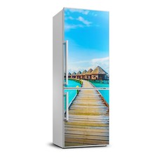 Magnet Sticker Refrigerator