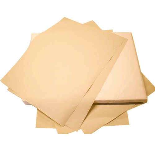 Brown recycled paper floor - recycled,