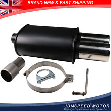 Stainless Steel Twin Tip