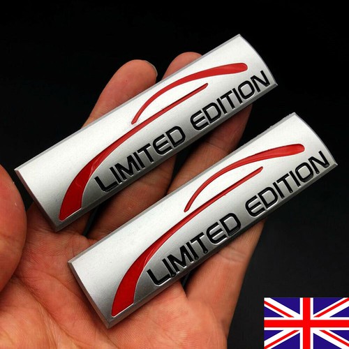 Limited edition logo emblem - edition,